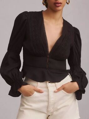 Reformation Meadowlark Top